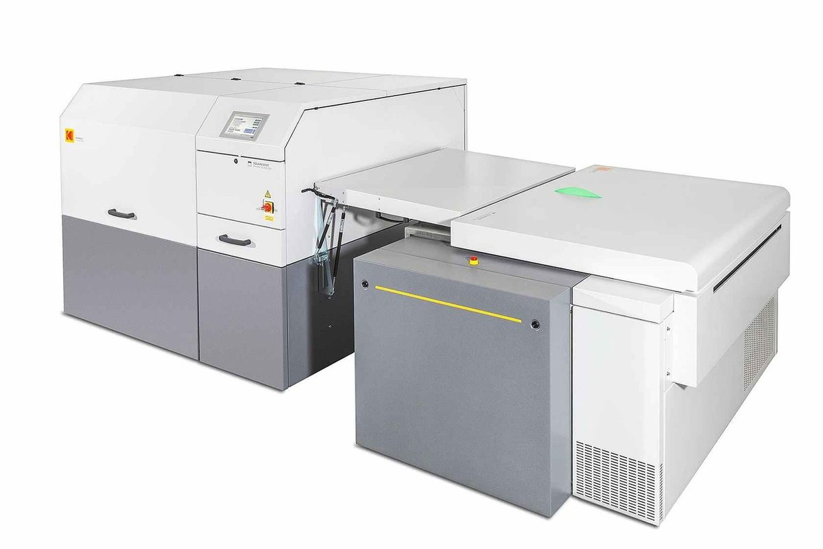 Hệ chế bản CTP
