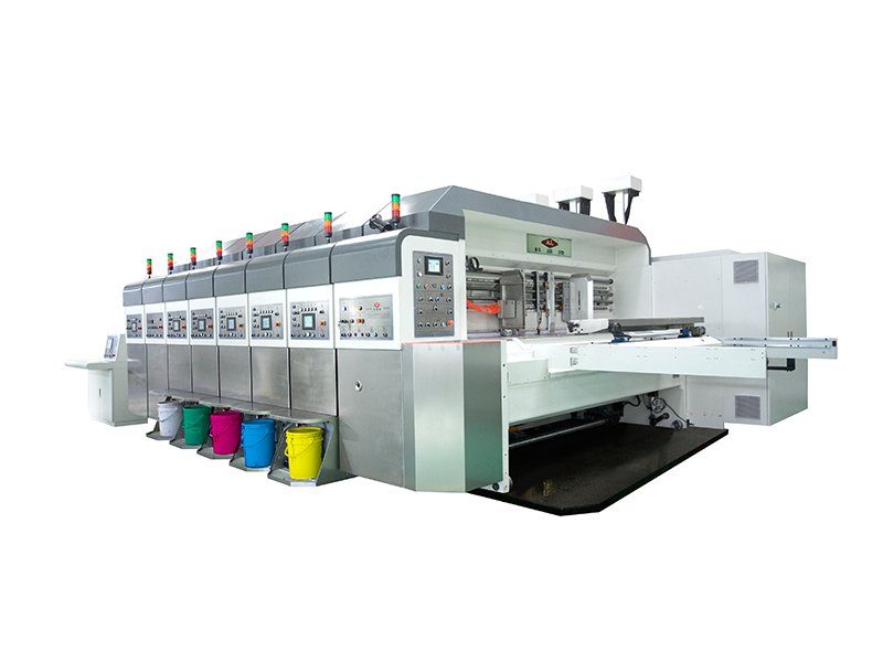 Máy in flexo